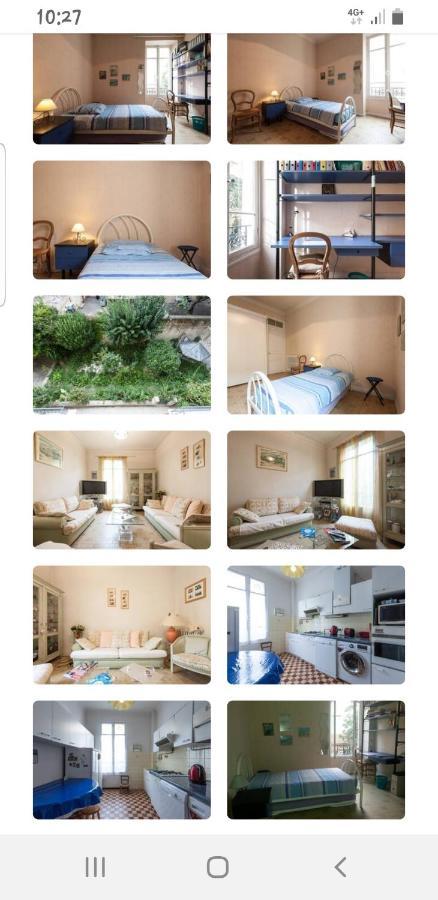 Chambre Chez Particulier Centre Ville - ניס מראה חיצוני תמונה