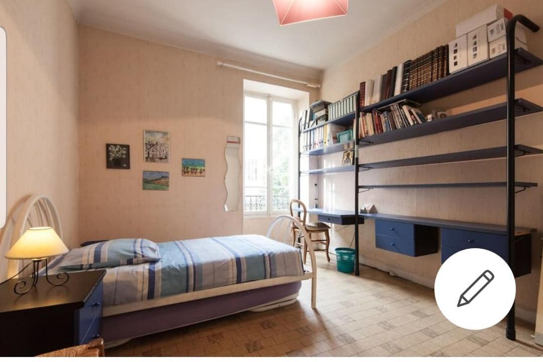 Chambre Chez Particulier Centre Ville - ניס מראה חיצוני תמונה