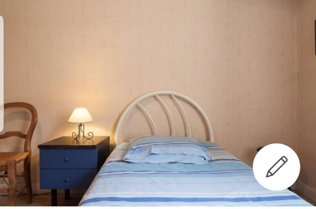 Chambre Chez Particulier Centre Ville - ניס מראה חיצוני תמונה