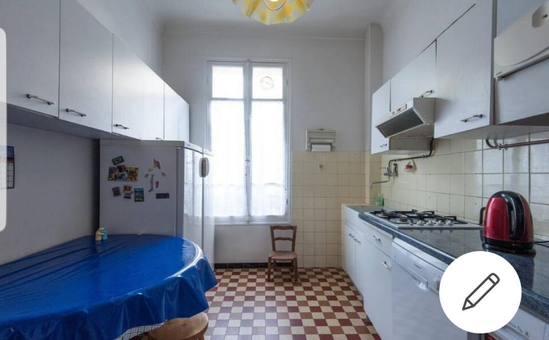 Chambre Chez Particulier Centre Ville - ניס מראה חיצוני תמונה
