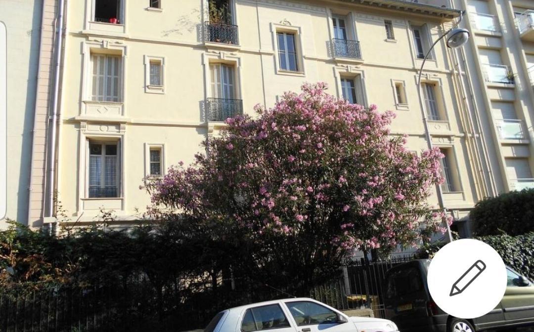 Chambre Chez Particulier Centre Ville - ניס מראה חיצוני תמונה